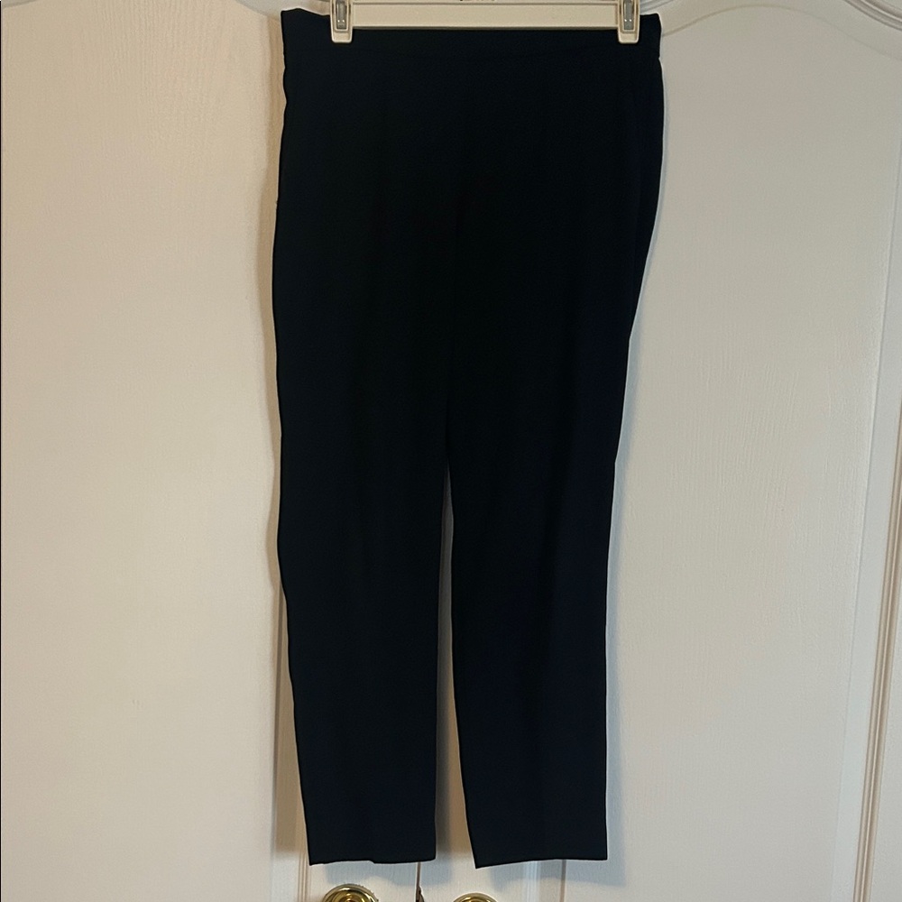 Babaton Black Cropped Pants